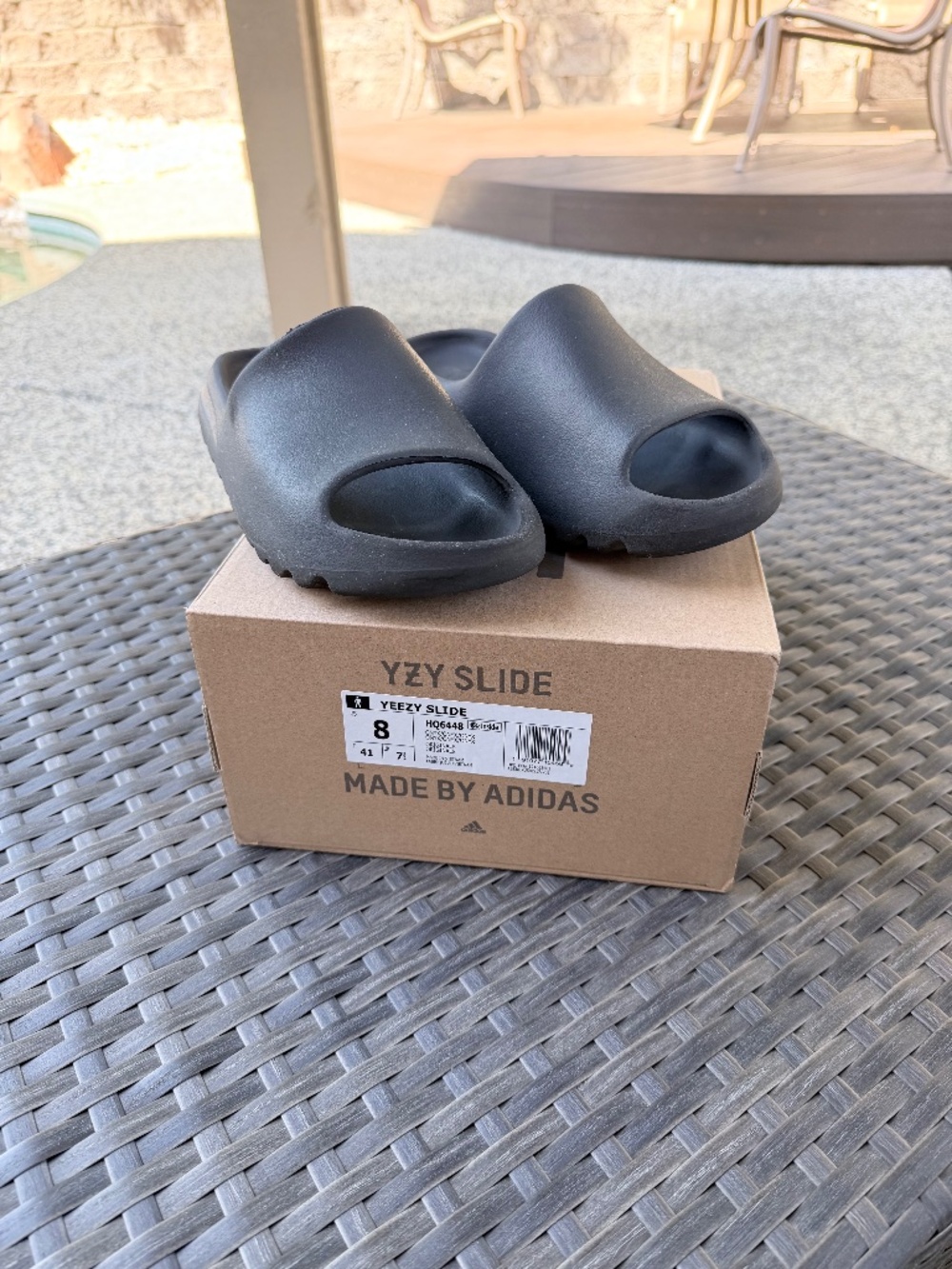 Yeezy Slide